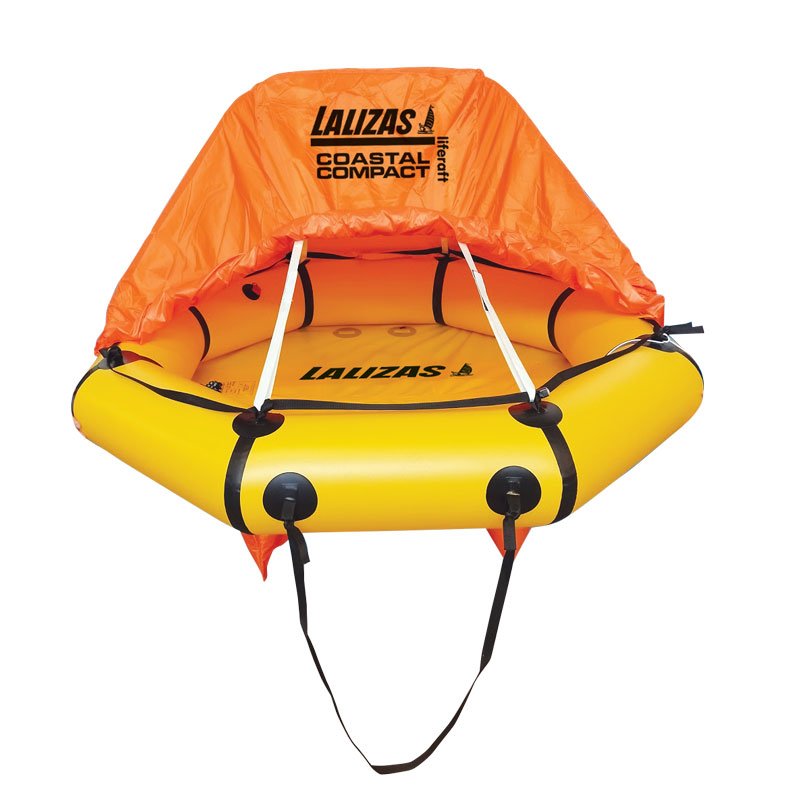 Lalizas LALIZAS COASTAL COMPACT LIFERAFT