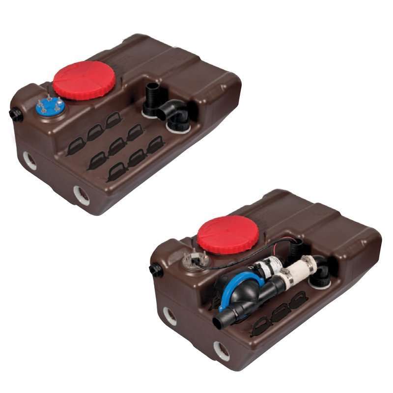 Nuova Rade BLIZZARD Tank Waste Water