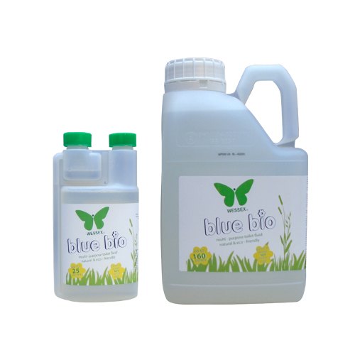 Wessex Chemicals Wessex Chemicals Blue Bio Clear Toilet Fluid