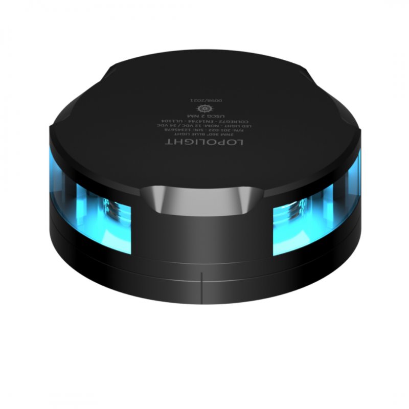 Lopolight Lopolight  2nm 360° Blue Fuelling