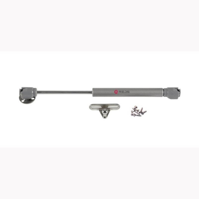 REJS Gas Strut Lid Stay Cabinet Door hinge Soft Open/Close 50Nm