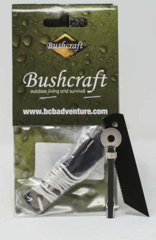 BCB Ranger Fire Flint on String