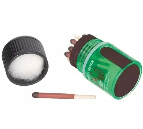 BCB Wind & Waterproof Matches (Green Tub)