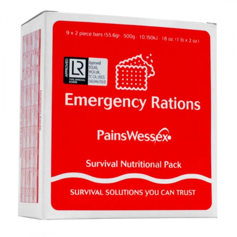 BCB Pains Wessex Emergency Ration 500g