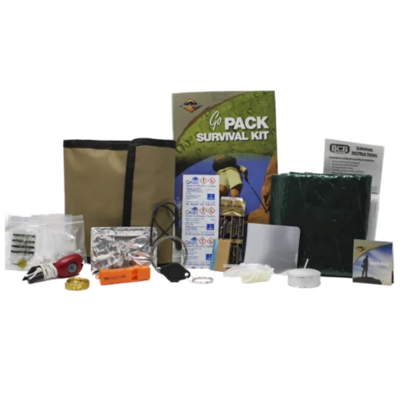 BCB Go Pack