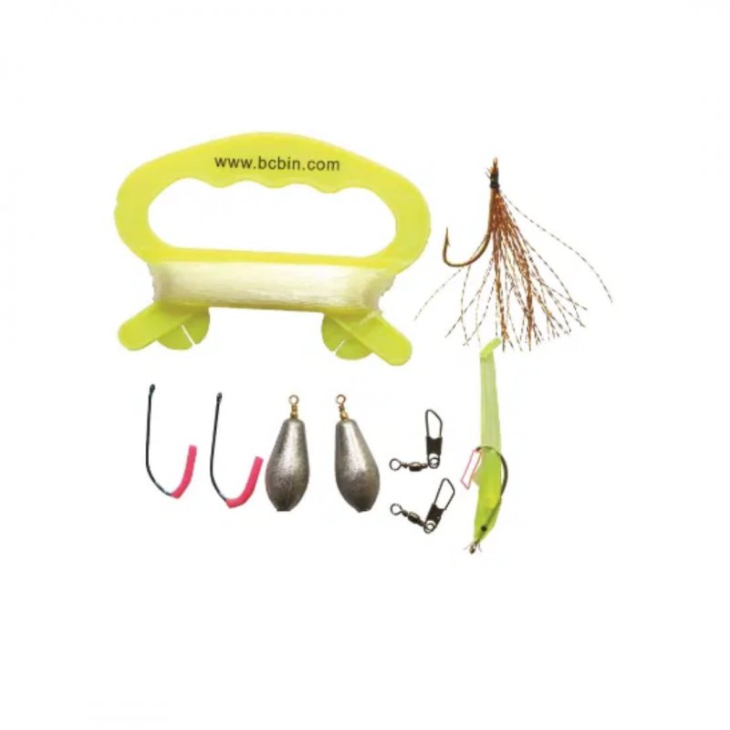 BCB Liferaft Fishing Kit