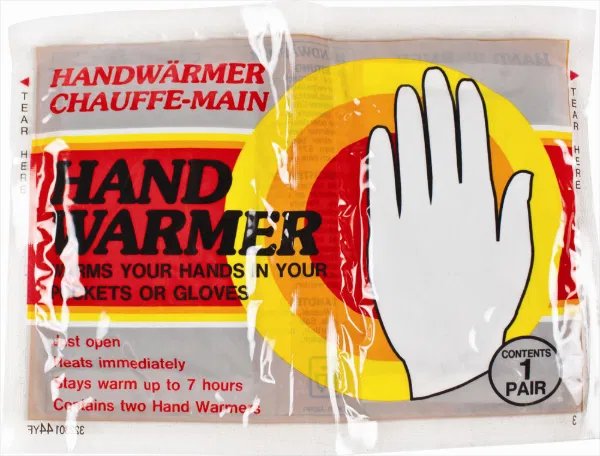 BCB Hand Warmers (X 2)