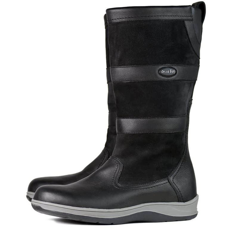 Orca Bay Orca Bay Storm Deck Boot - Carbon