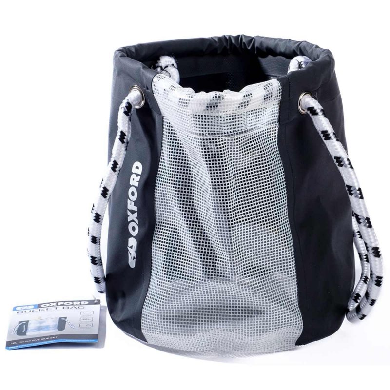 Oxford Oxford Collapsible Bucket Bag 12L