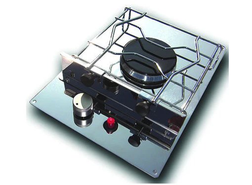 Techimpex Techimpex Seafarer 1 Built In Gas Hob 1 Burner