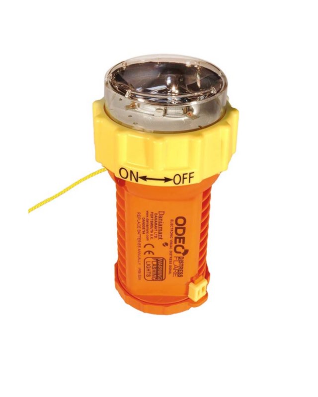 ODEO Odeo Personal Distress Flare