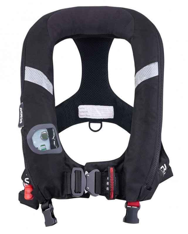 Seago Seago Rapid Pro Black, Light, Spray Hood 190N Auto