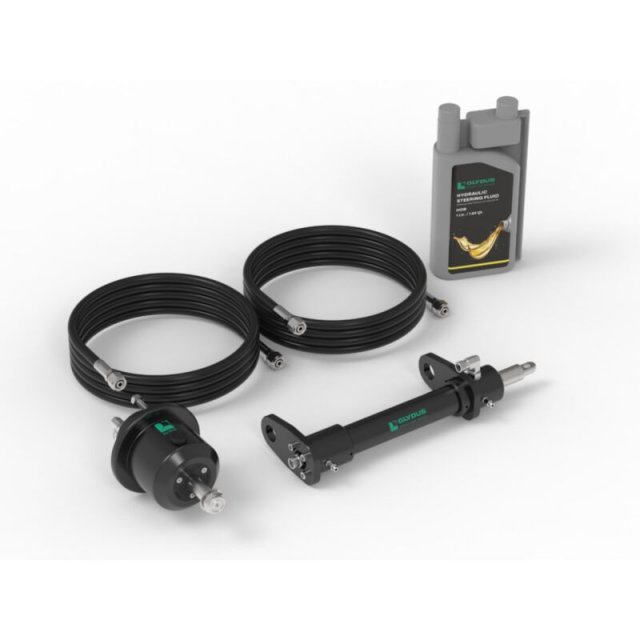 Glydus Glydus Smartsteer 90hp Hydraulic NFB Front Mount Kit