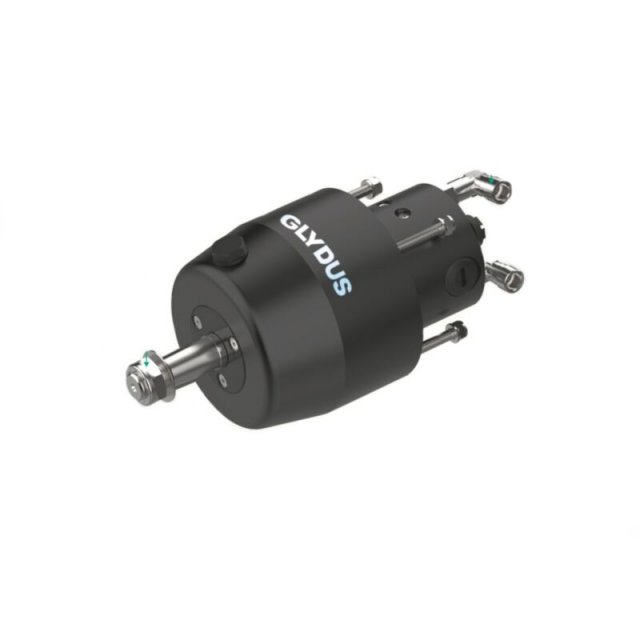 Glydus Glydus Mid-Mount Hydraulic Helm Pump 18cc
