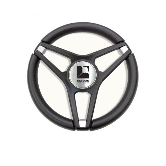Glydus Glydus Steering Wheel 350mm