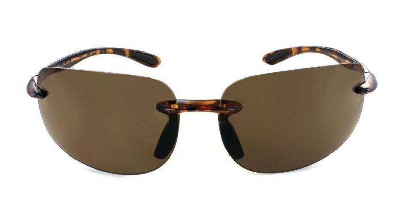 Evolution Eyewear Evolution Novara (Brown)