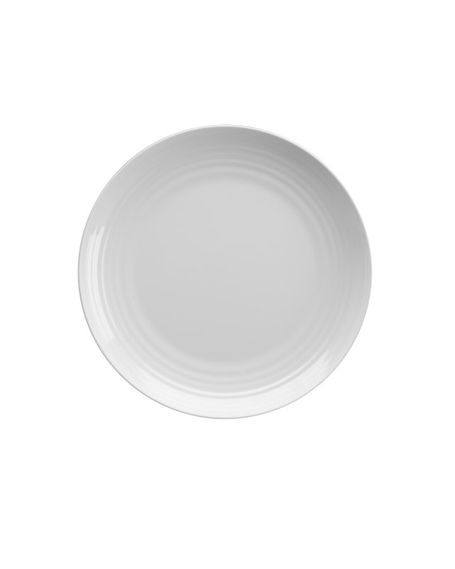 Flamefield  Flamefield Dinner Plate Seramika Vanilla