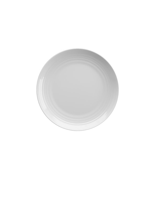 Flamefield  Flamefield Side Plate Seramika Vanilla