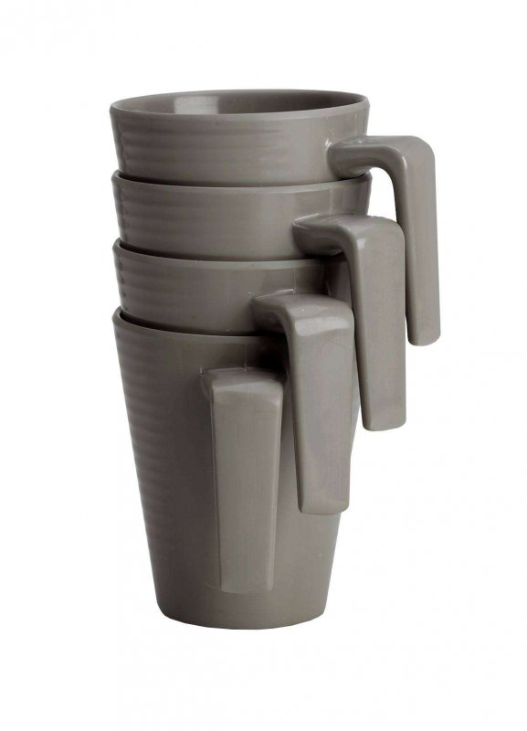 Flamefield  Flamefield Mug Seramika Latte
