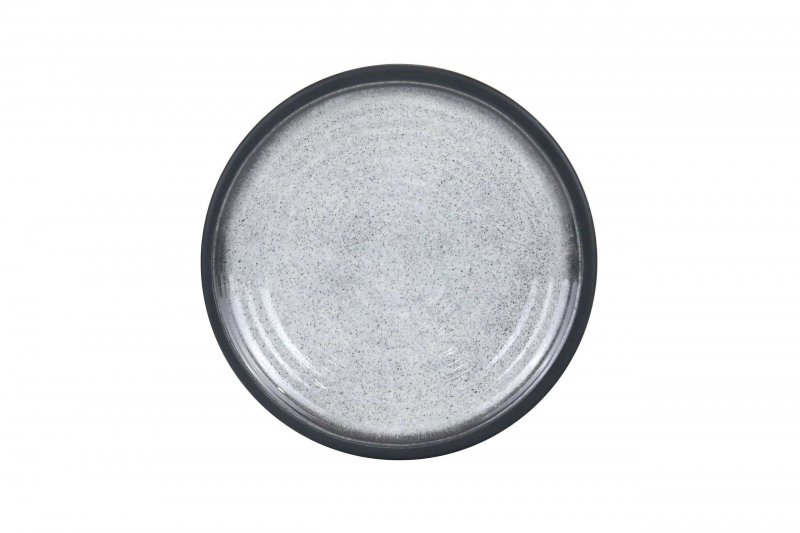 Flamefield  Flamefield Side Plate Granite Grey