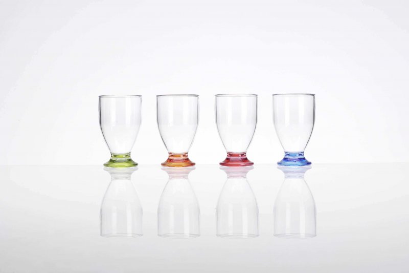 Flamefield  Flamefield 4Pk Juice Glass Party