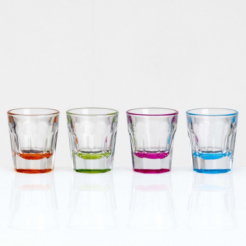 Flamefield  Flamefield 4Pk Shot Glass Party