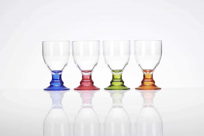 Flamefield  Flamefield 4Pk Bella Goblet Party