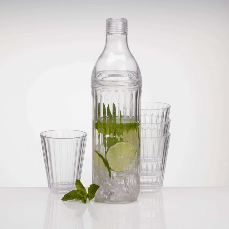 Flamefield  Flamefield 5Pcs Bottle Set