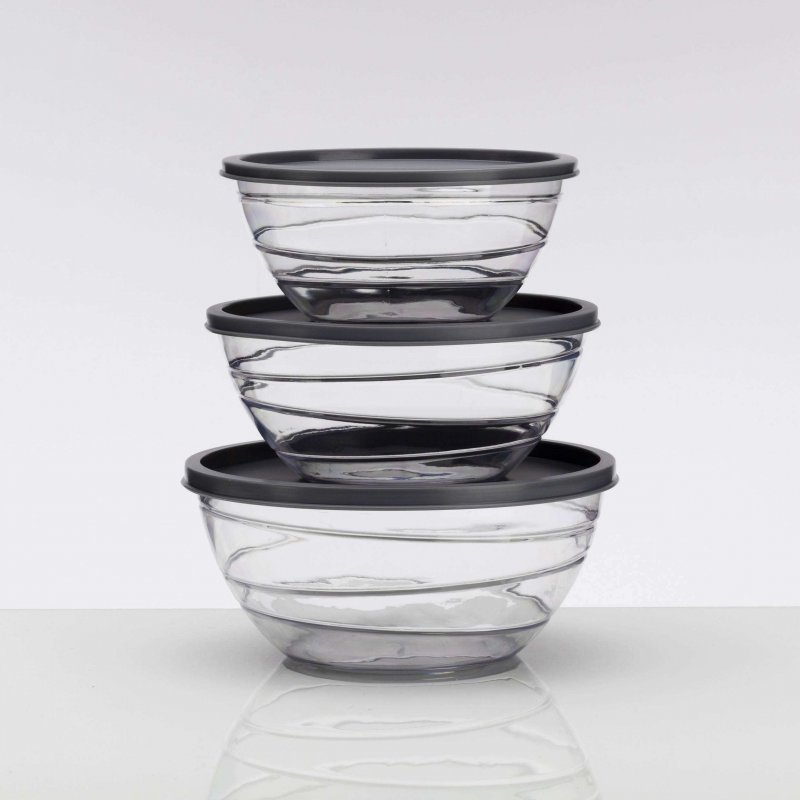 Flamefield  Flamefield 3Pcs Container Set
