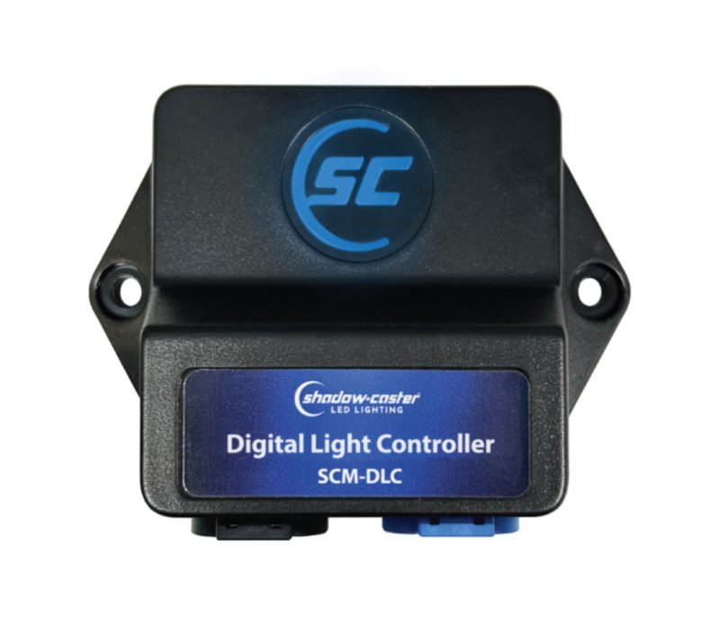 Shadow-Caster Marine LEDs LLC Shadow-Caster Digital LED Lighting Controller