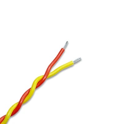 Shadow-Caster Marine LEDs LLC Shadow-Caster 20 AWG Shadow-NET Yellow & Orange twisted pair 50 ft (15m)