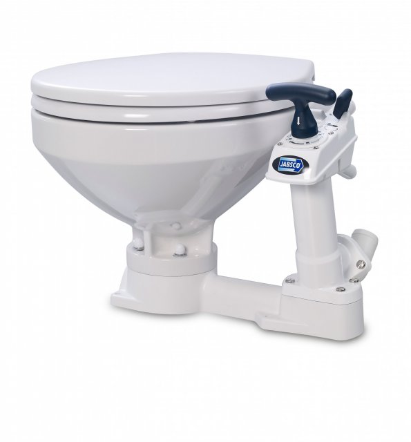 Jabsco Regular Sea Toilet