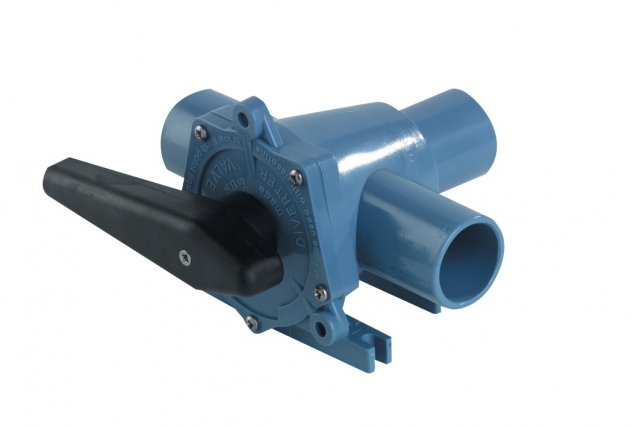 Whale Whale DV5606 Diverter Valve 38mm