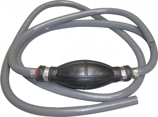 Talamex Outboard Engine Universal Fuel Line Assembly