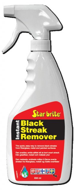 Starbrite Starbrite Instant Black Streak Remover 650ml