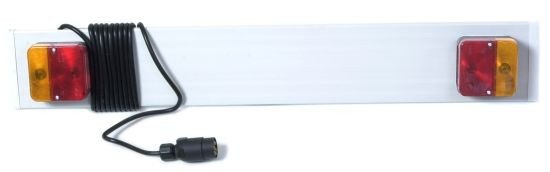 Maypole Trailer Board 4 Foot 6 Inch with 6m 7Core Cable