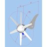 Rutland Rutland 914i Wind Charger