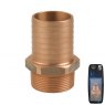 Guidi Guidi Bronze Hose Connector M 2 in x 50 mm