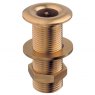 Guidi Brass Thru-Hull Connection 2 in