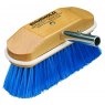 Shurhold 8” Side Attached Brush – 310 – Extra Soft Blue, Nylon