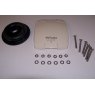 Whale DP8904 Covered Deck Plate Kit Plastic