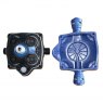 Whale Whale AK1316 Universal Replacement Head Assy Kit(8 and 12L - NOT Smartflo)