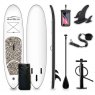 Feath-R-Lite Feath-R-Lite Inflatable Stand Up Paddle Board Kit SUP
