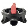 Seaflo Seaflo Manual Bilge Pump Plastic Handle