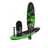 BluuFrog 10'6" SUP Inflatable Paddle board Stand Up Paddle Complete Kit SUP