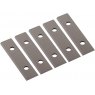 Prodec ProDec Advance Blades for Twin Edge Tungsten Carbide Heavy Duty Scraper