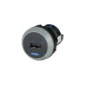 alfatronix Alfatronix PVPro-A Single USB A Charger - Rear Fit