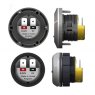alfatronix Alfatronix PVPWP-AA Slimline IP65 Double USB A Charger - Rear Fit