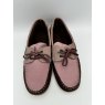 Mobydick   Mobydick Windward Pink Womans deck shoes
