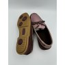 Mobydick   Mobydick Windward Pink Womans deck shoes